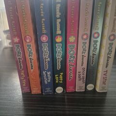 Dork Diaries Books
