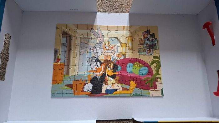 4 puzzles