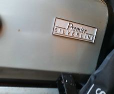 Permier Silverline Large Gas Barbque
