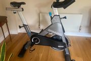 Precor Spin bike in excellent condition. Used very little.
