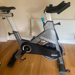 Precor Spin bike in excellent condition. Used very little.