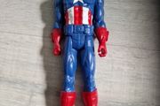 Captain America action figure