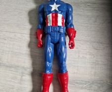 Captain America action figure
