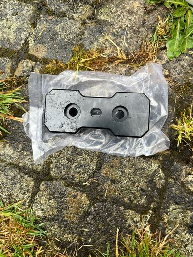 Audi A4 B8 2.0TDI gearbox bush insert