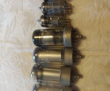 radio valve vacum tubes.suit amateur  radio enthusiasts.?