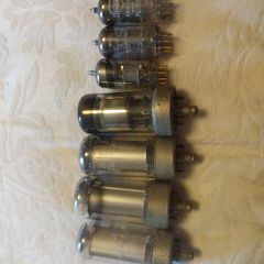 radio valve vacum tubes.suit amateur  radio enthusiasts.?