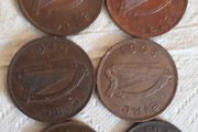 irish pennies