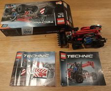 Lego Technic Telehandler (42061)