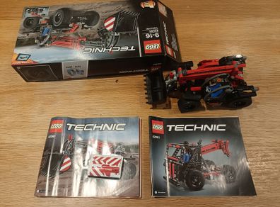 Lego Technic Telehandler (42061)