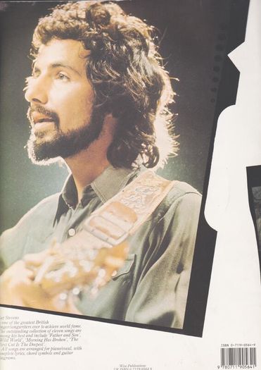 Cat Stevens The Great Songs Of Song Album 1984