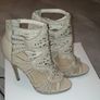New Look Leather Sandals Image 2