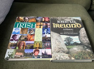 Irish Intrest Books