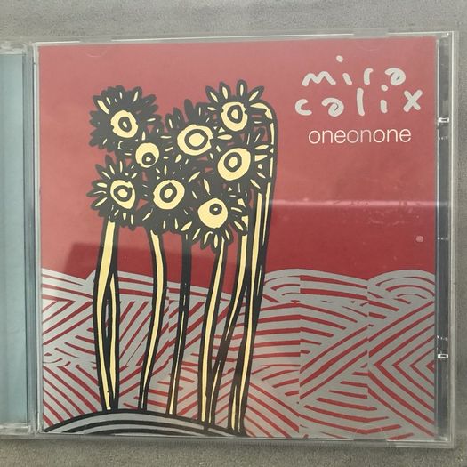 mira calix - oneonone    CD