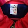 Vintage unisex 90s Puma tracksuit top. XL Image 5