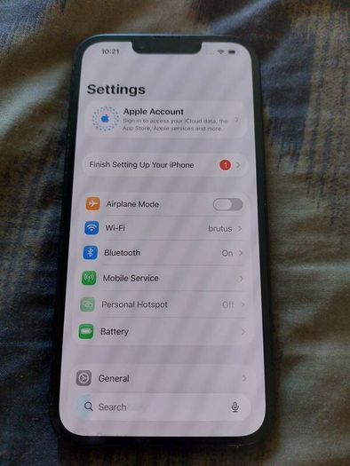 iphone 13 exellent condition unlocked