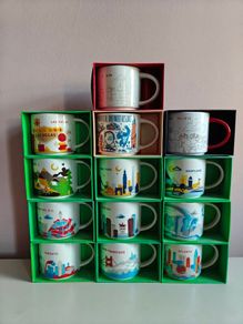 Starbucks Mugs