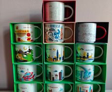 Starbucks Mugs
