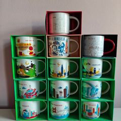 Starbucks Mugs