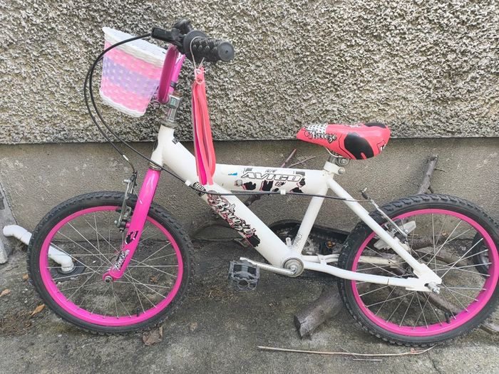 Kids bike
