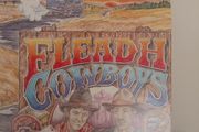 Fleadh  Cowboys Lp  Vinyl irish made