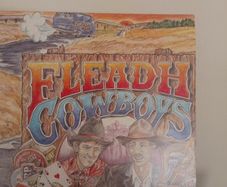 Fleadh  Cowboys Lp  Vinyl irish made