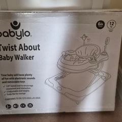 babylo twist about walker