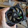 3x120mm PC Case Fans > RGB / Standard Fan Packs Image 4