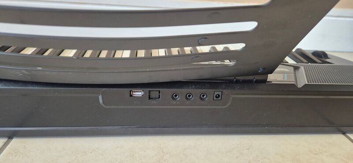 Rockjam rj5061 keyboard