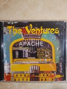 The Ventures CD - Apache