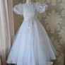 TWINS Cummunion Dresses Beautiful Image 2