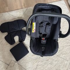 Baby car seat + Isofix base
