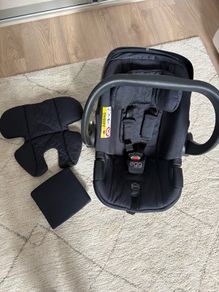 Egg car seat + Isofix base