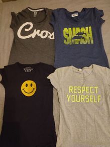 T- shirts