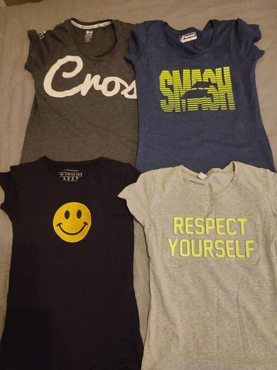 T- shirts