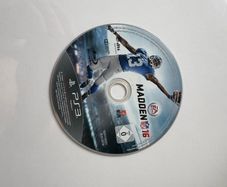 Madden NFL 16 on PS3