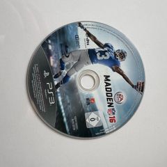 Madden NFL 16 on PS3