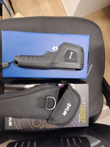 Flir TG267 Thermal Camera