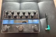 Eventide TimeFactor Dual Delay Pedal + Polarity Adapter Cable
