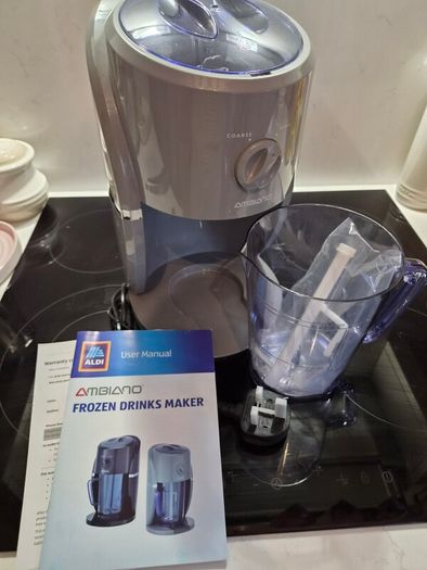 Frozen Drinks Maker