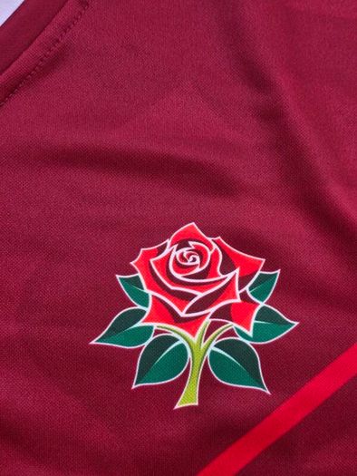 Lancashire Cricket Men's Long Sleeve Jersey Top Size Large