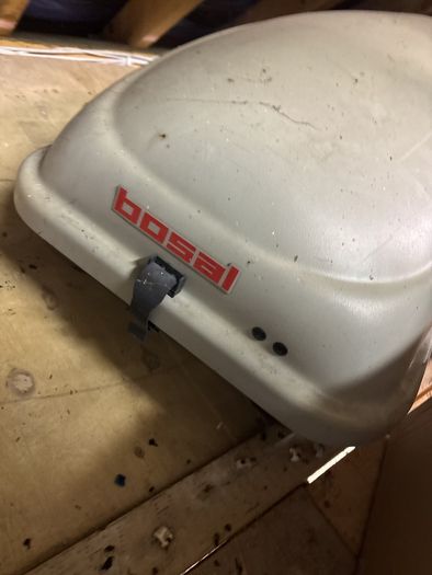 bosal roof box