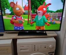 20 inch Smart hdmi tv.