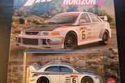 Hot Wheels Mitsubishi Lancer Evolution VI Forza Horizon 5