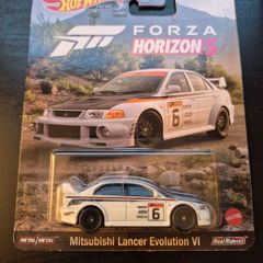 Hot Wheels Mitsubishi Lancer Evolution VI Forza Horizon 5