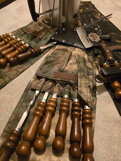BBQ accessories