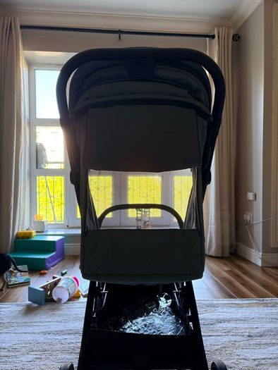 Zummi Stroller