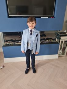 Boys communion suit