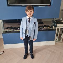 Boys communion suit