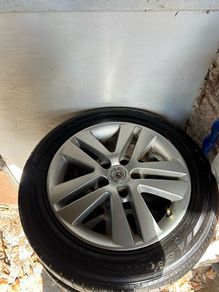 Vauxhall Astra Alloys