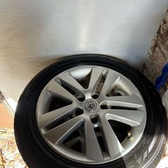 Vauxhall Astra Alloys